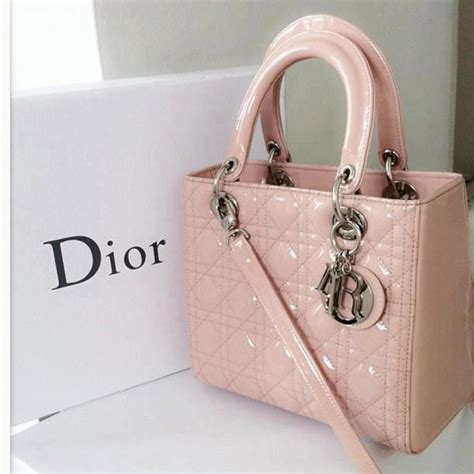 pink dior bag|christian dior handbags pink.